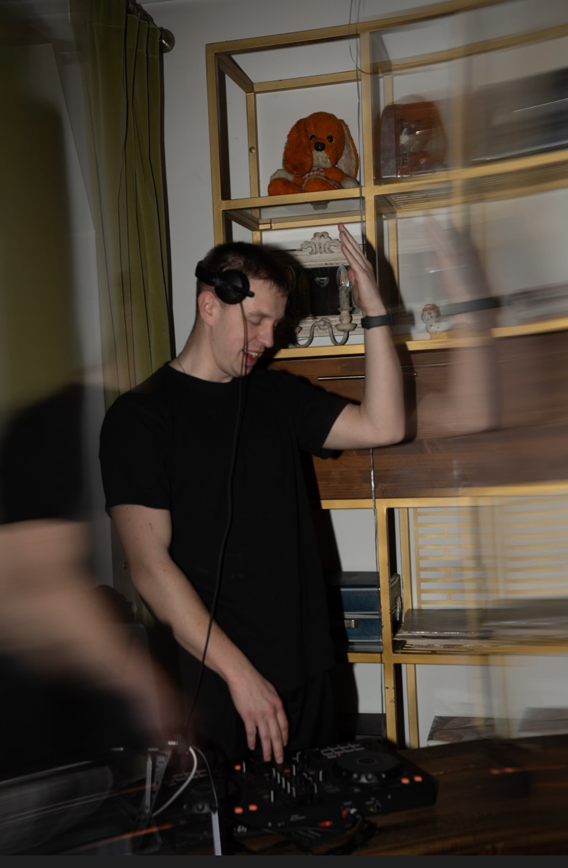 Камерный день рождения в Питере